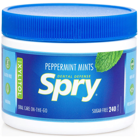 100% xylitol sweetener derived from plant fiber, no corn syrup or filler flow agents