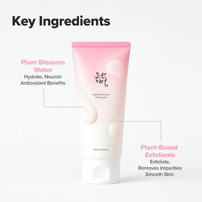 100ml / 3.38 fl.oz portable bottle with apricot blossom scent