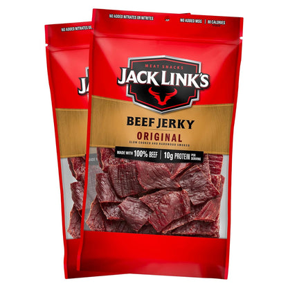 10g of protein and 80 calories per serving for high-protein, low-calorie snacking