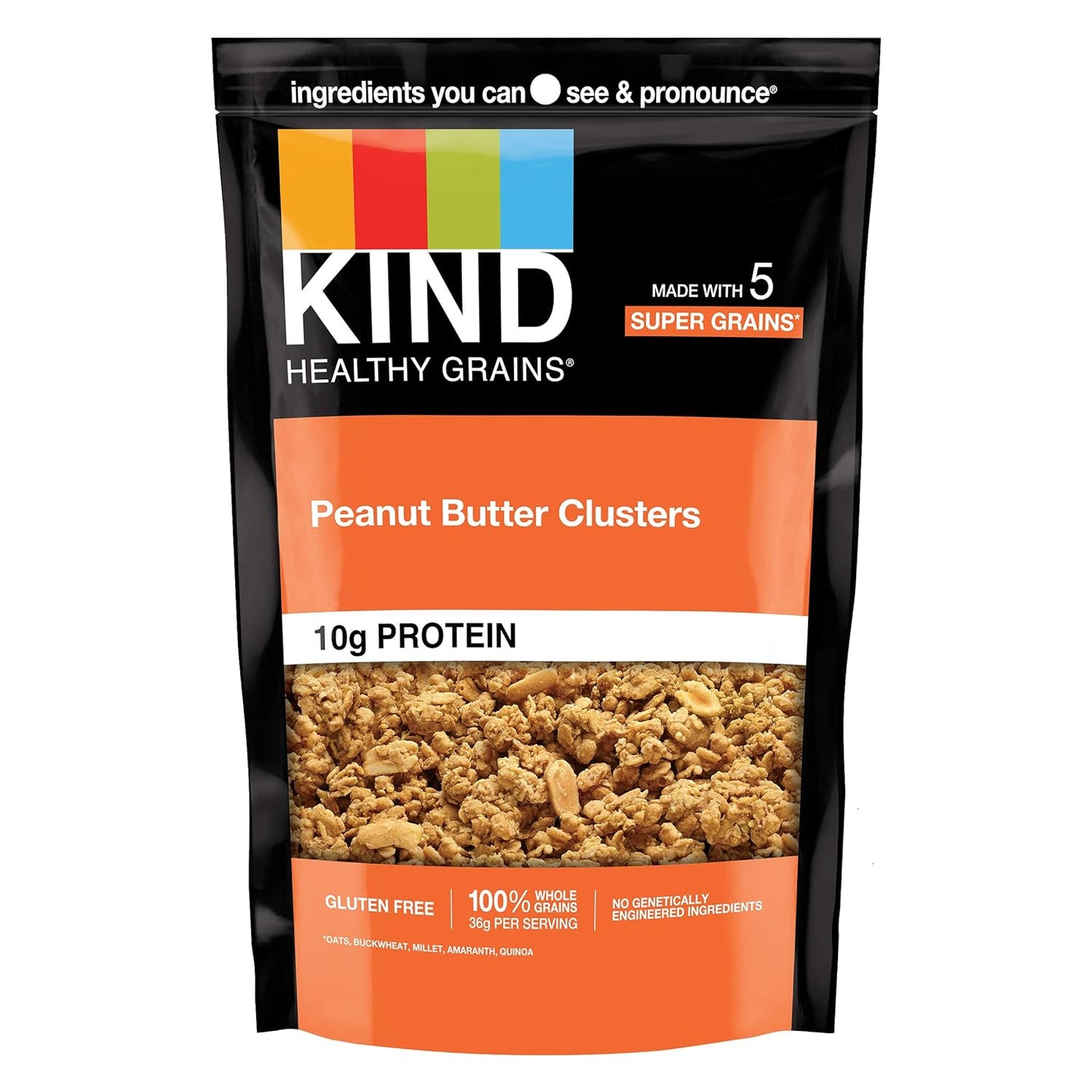 10g of protein per serving