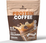 Protein Coffee – Morning Self-Care Ritual for Joint and Skin Health, 10g Protein + Caffeine Blend