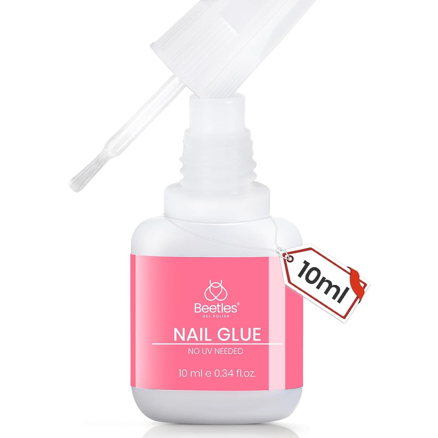 10ml / 0.35 oz large-volume bottle providing extended use across many applications