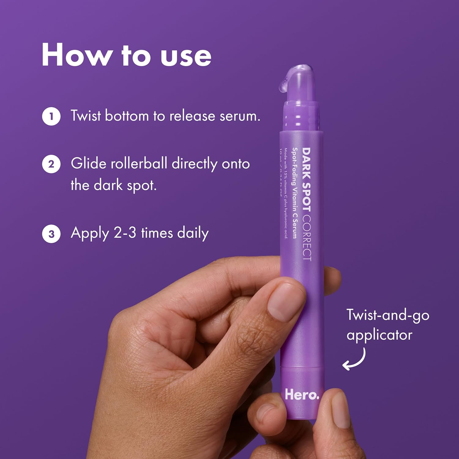 10ml portable pen format
