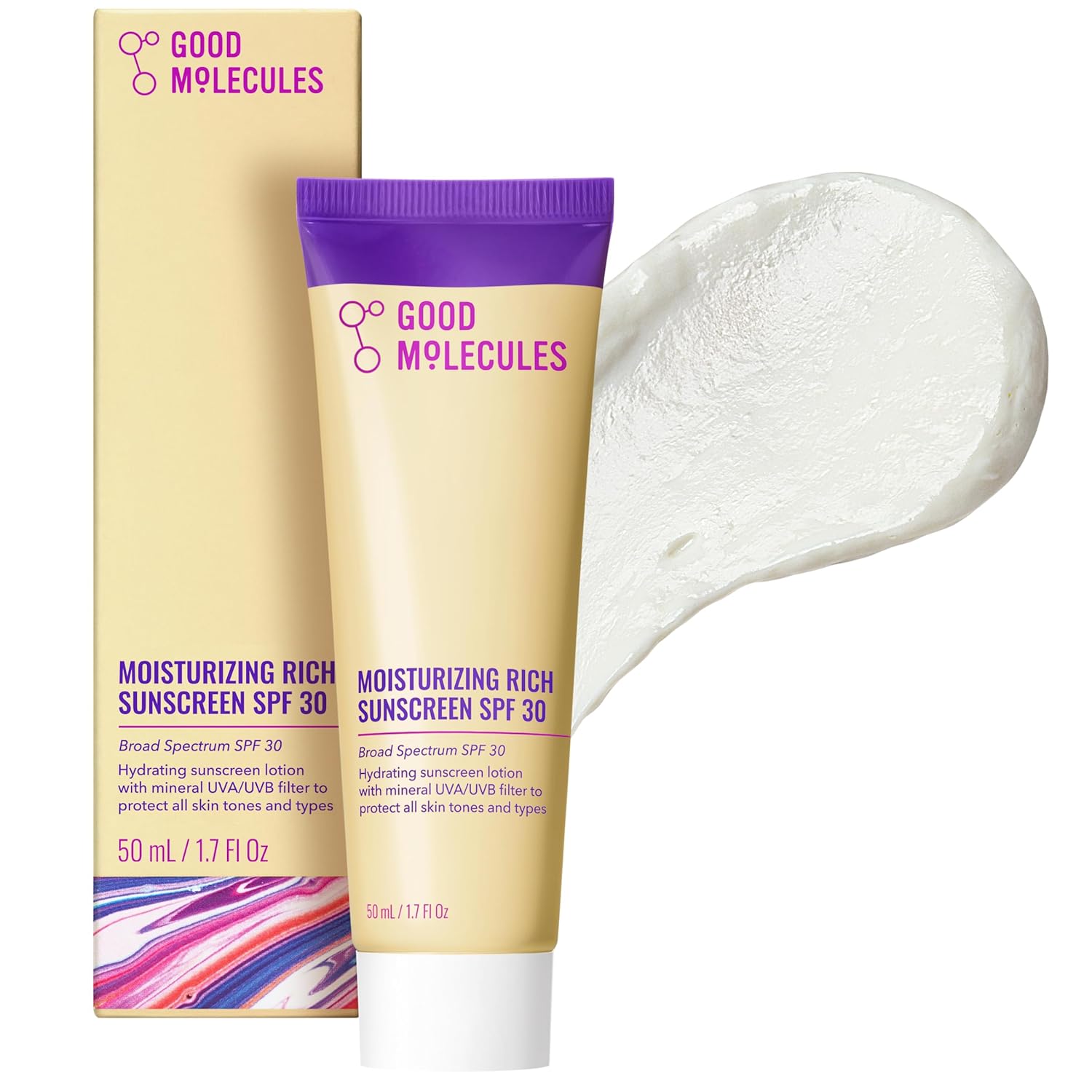 11.2% zinc oxide active for broad-spectrum uva/uvb protection