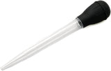 Chef Craft Classic Baster for Patio Grilling and Backyard BBQs, 11.5-Inch Clear Tube Turkey Baster