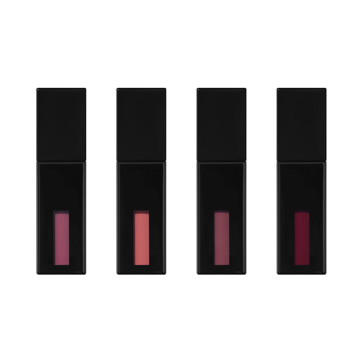 11 variant options spanning individual shades (0.1 fl oz), updated shades (0.13 fl oz), and the 4-pack multicolor kit