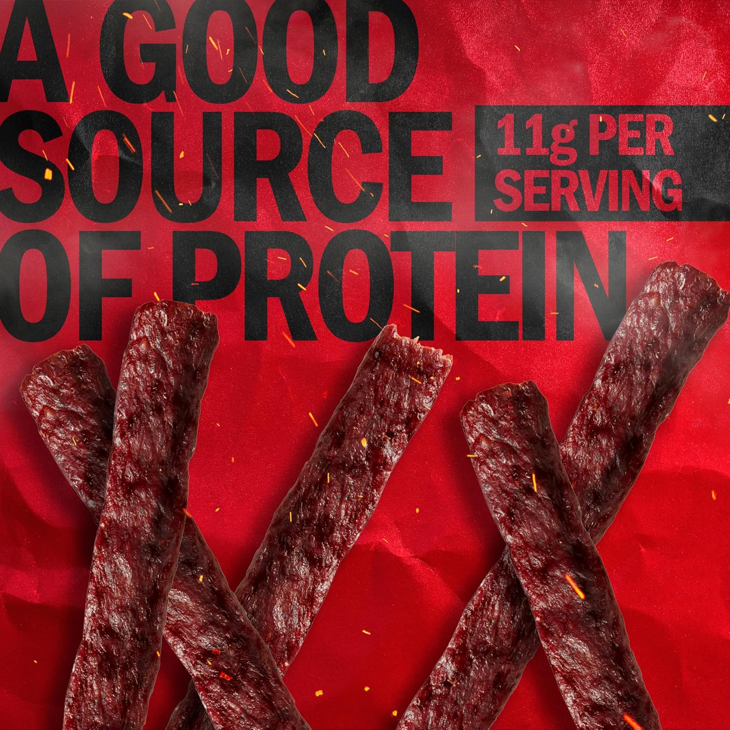 11g protein and only 1g carbs per 1 oz serving