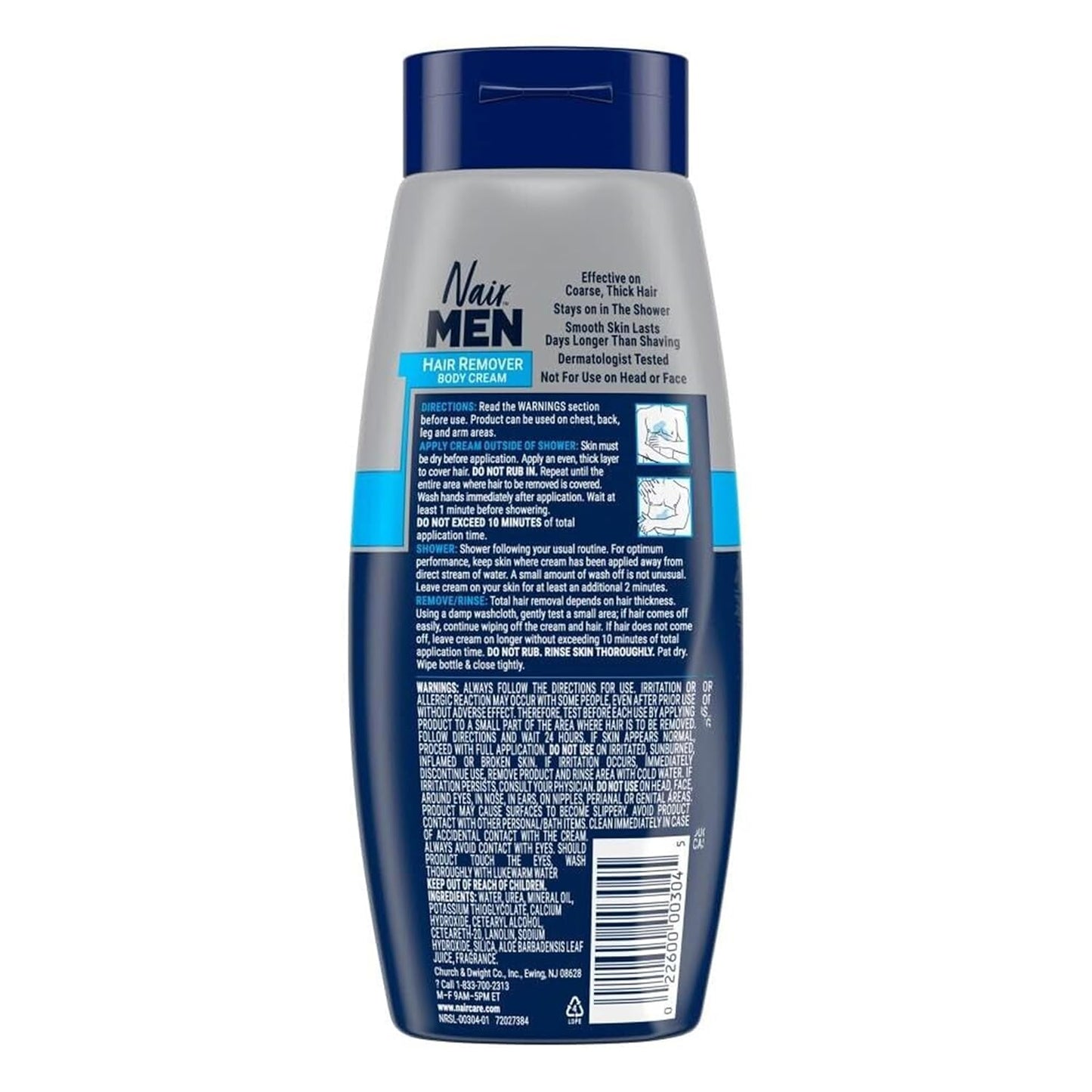 12–13 ounce pack of 2 for extended use