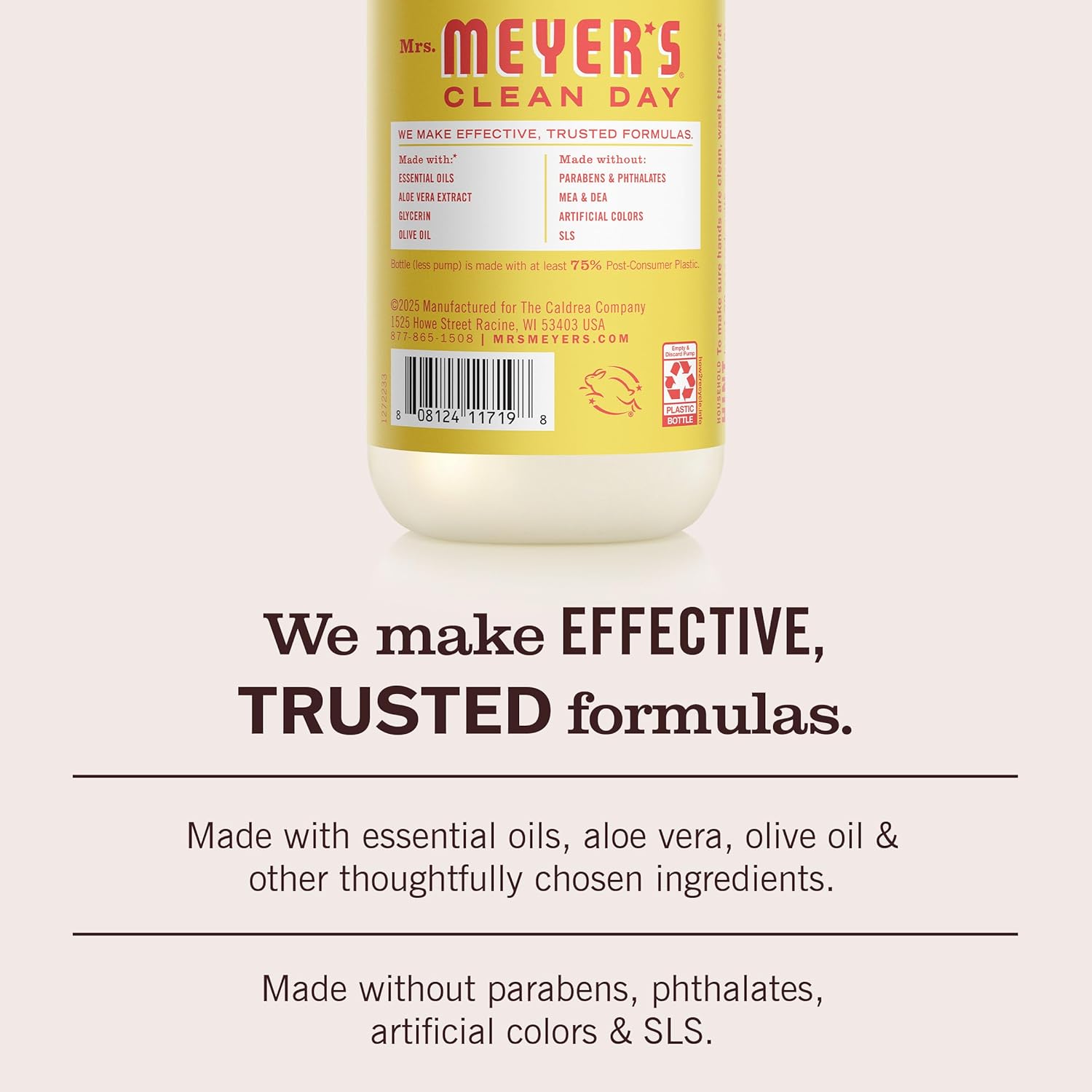 12.5 fl oz bottle size with multi-pack (2-pack) availability for select scents