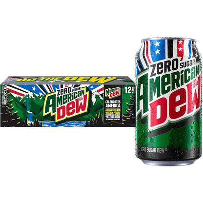 12 cans per pack, 12oz each (144oz total volume)