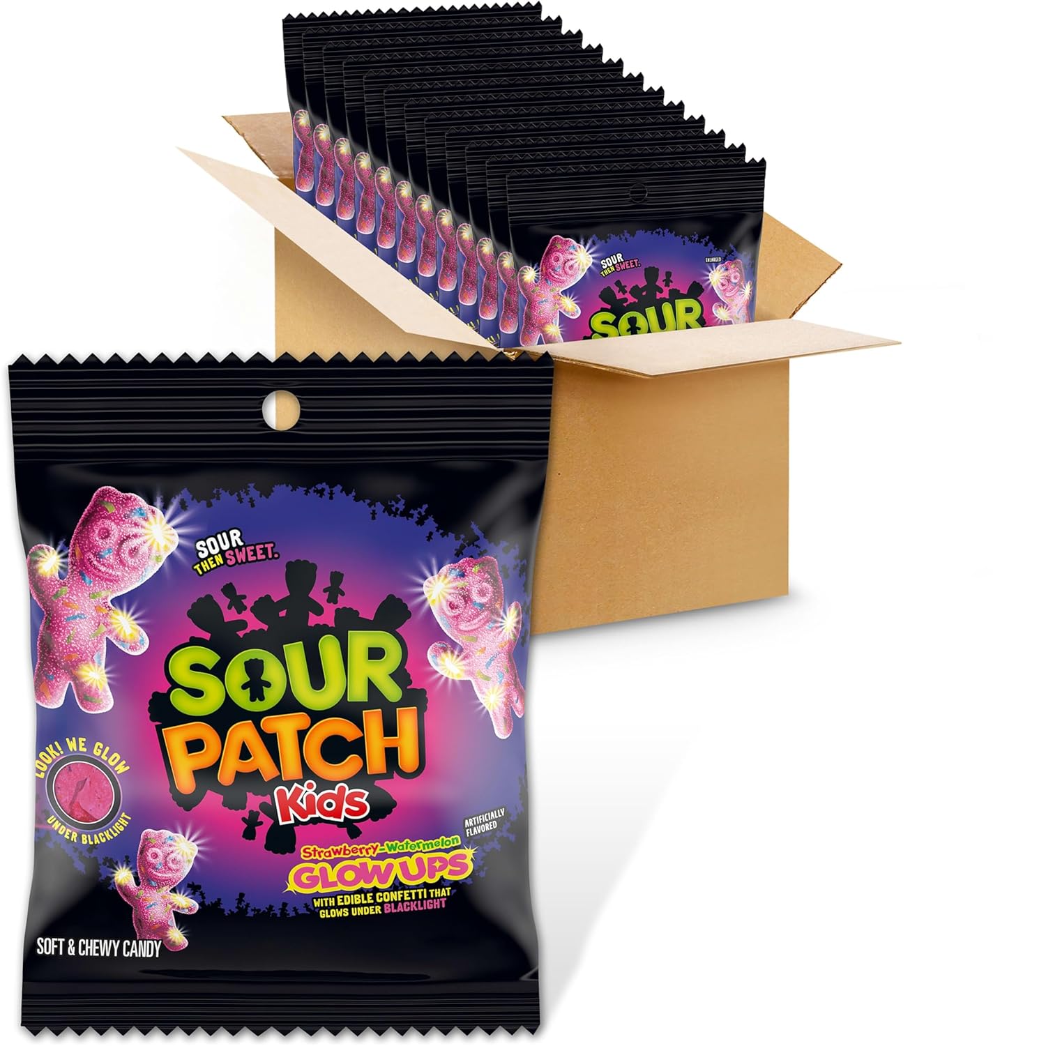 12-count bulk case of individually bagged 3.08 oz servings