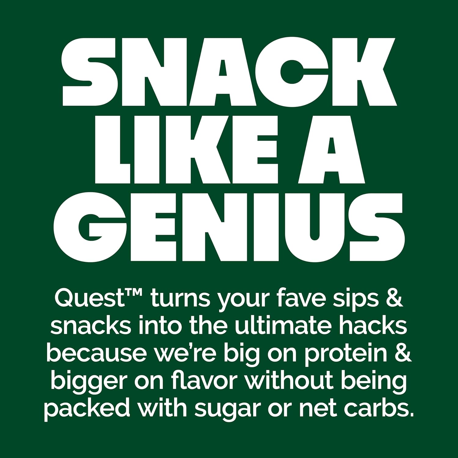 12-count resealable box of individually portioned bags for grab-and-go convenience