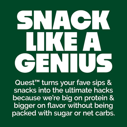 12-count resealable box of individually portioned bags for grab-and-go convenience