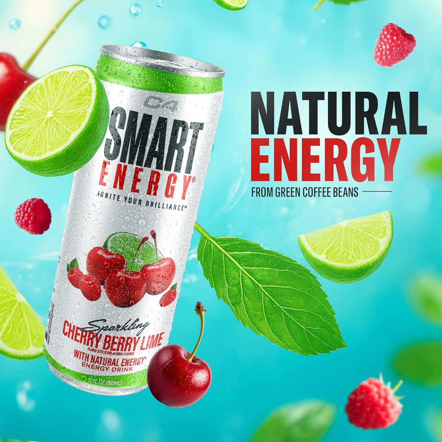 12 fl oz ready-to-drink cans sold in 12-packs
