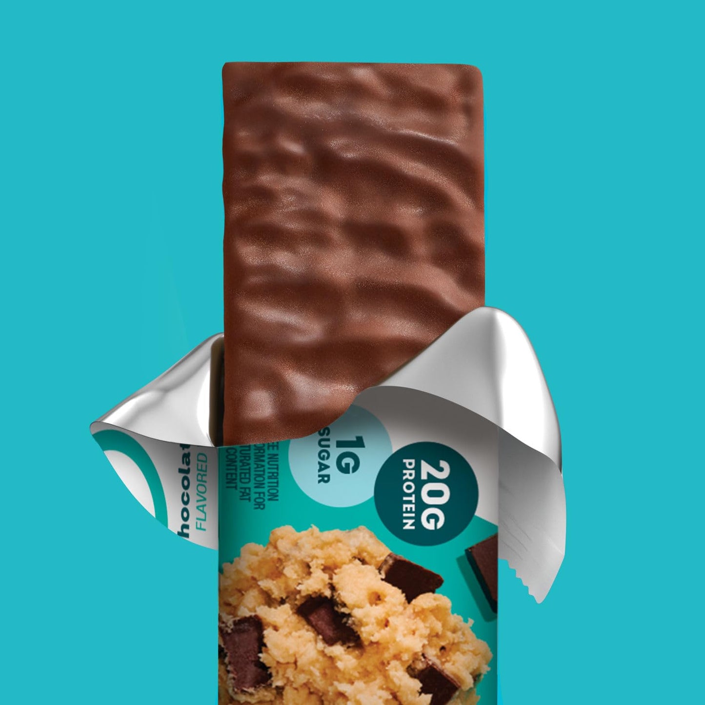 12 flavor variants including dessert-inspired options (cookie dough, birthday cake, smores, maple glazed doughnut)