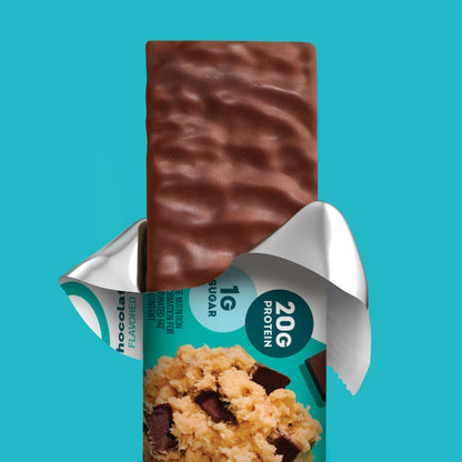 12 flavor variants including dessert-inspired options (cookie dough, birthday cake, smores, maple glazed doughnut)