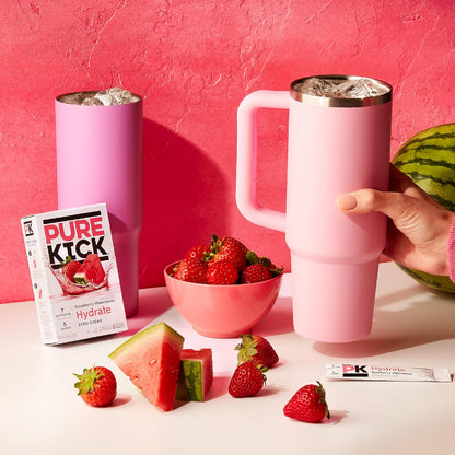 12 flavor variants including strawberry watermelon, citrus, cotton candy, and variety packs