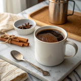 Venture Pal Mushroom Coffee – Self-Care Morning Ritual for Calm Focus and Stress Relief