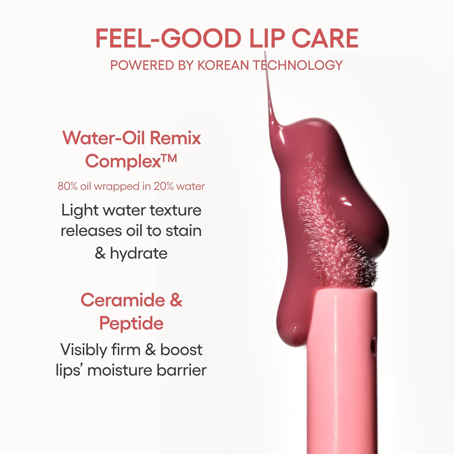 12-hour clinically tested hydration and wear in a single tube