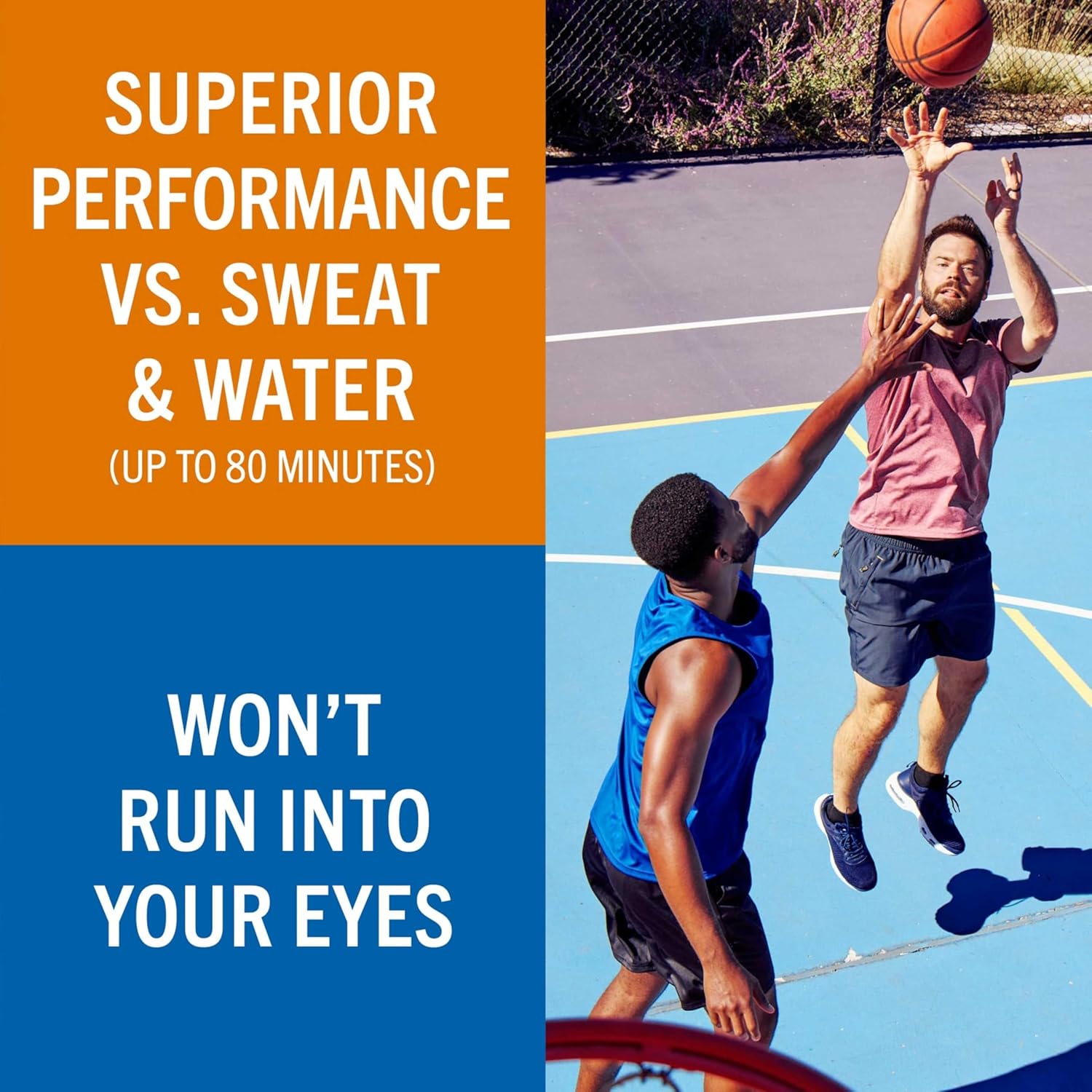 12-hour hydration with ceramides, aloe, and vitamin e