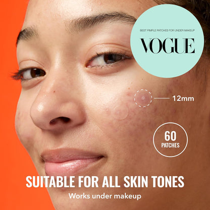12+ hour skin adhesion without sticky residue