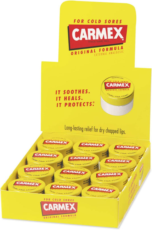 12 jars per box (bulk pack for redistribution or personal stockpile)