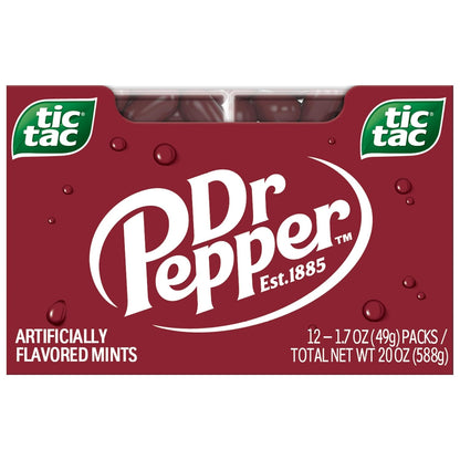 12-pack of 1.7 oz pocket-sized flip-top containers