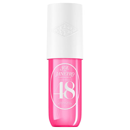 12 scent variants across the line (cheirosa 39, 40, 48, 59, 62, 68, 71, 76, 87, agua mistica, sundays in rio, danca mistica)