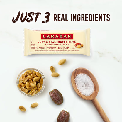 12g fat per serving and a good source of fiber