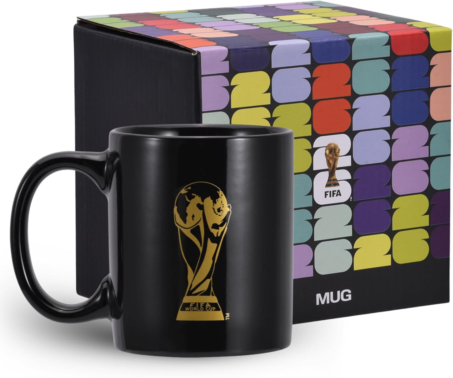 12oz ceramic capacity in a sturdy rectangular shape