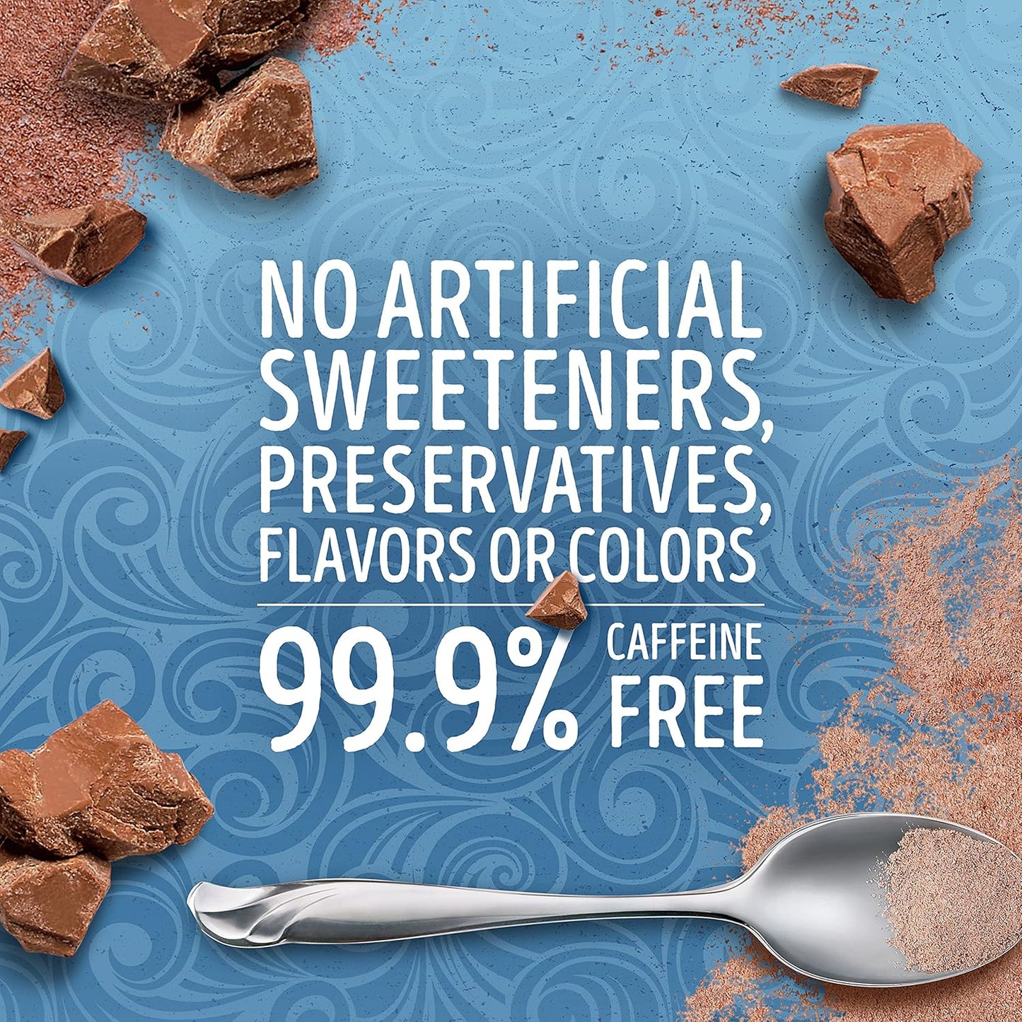 130 calories per serving for portion-controlled enjoyment