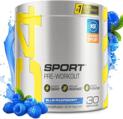 135mg caffeine per scoop for controlled pre-workout stimulation