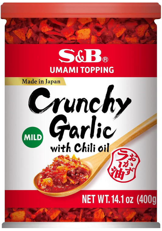 14.1 oz resealable can for long pantry life and easy pouring