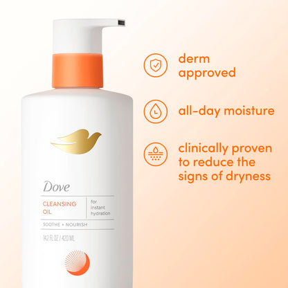 14.2 oz / 420+ ml pump or bottle sized for extended daily use