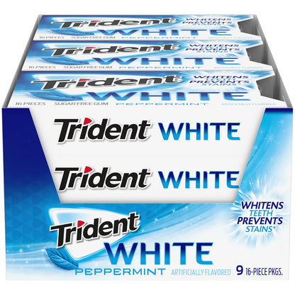 144 total pieces delivered as 9 packs of 16 for portability and freshness