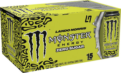 145mg caffeine per can for high-potency energy delivery