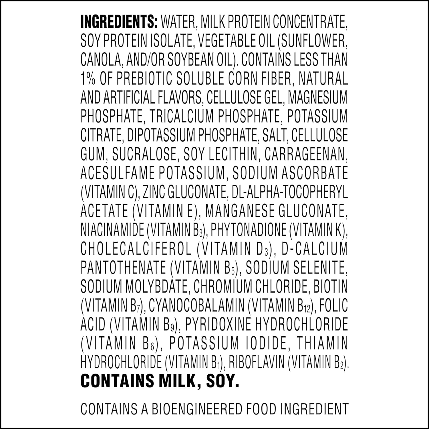 14g dietary fiber per serving
