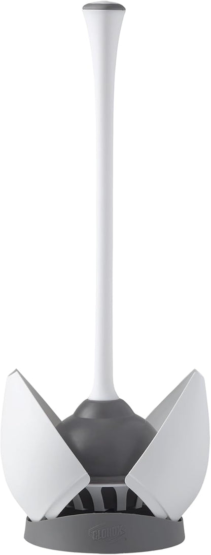 15.5-inch handle with ergonomic grip for added leverage