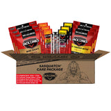 Jack Link's Beef Jerky Variety Pack Gift Basket - 15-Count Assorted Meat Snack Sampler - Ready-to-Eat Birthday Gift for Men, Dads, and Husbands