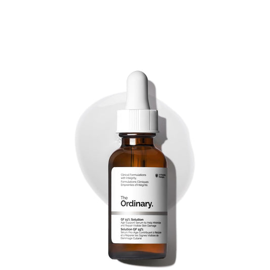 15% growth factor solution featuring egf, tgf, and igf biometric peptides