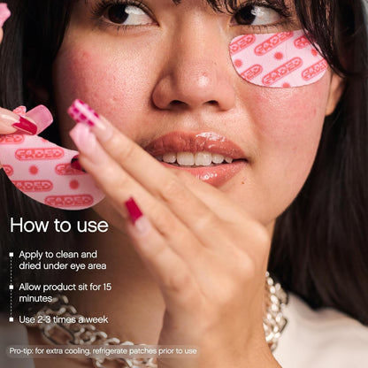 15-minute wear time with visible results