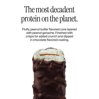 150 calories per serving with 53% of calories from protein