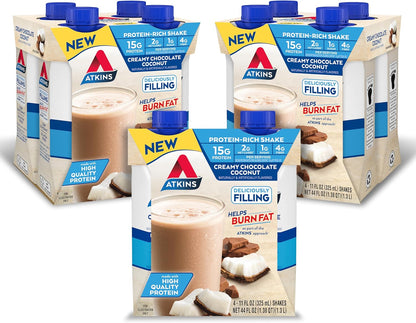 15g high-quality protein per 11 fl oz serving