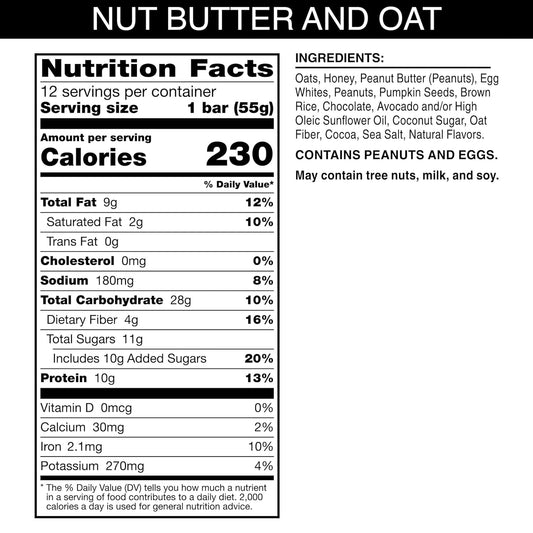 15g whole grain per serving (soft-rolled oats)