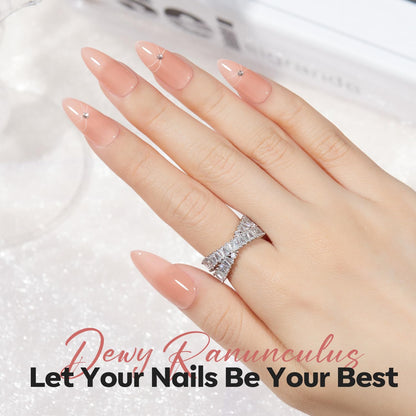 15ml bottle with a 2-coat application protocol and a recommended 3-day reapplication cycle