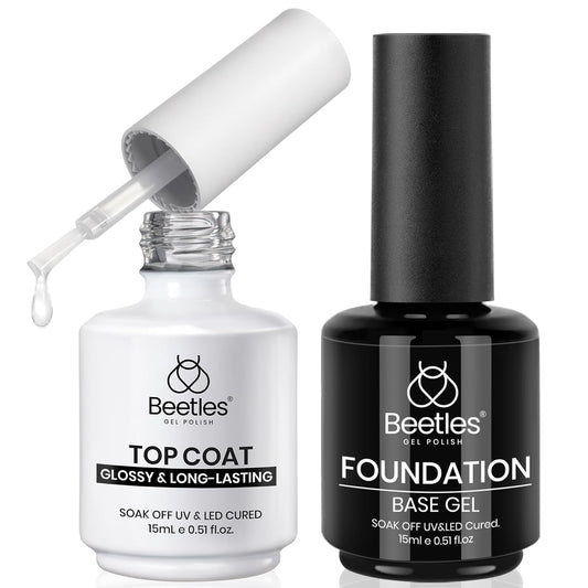 15ml no-wipe super shiny gel top coat with upgraded scratch and abrasion resistance