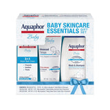 Aquaphor Baby Skin Care Essentials Gift Set – Ready-to-Give Baby Shower Present for First-Time Parents