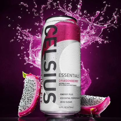 16 fl oz can format available in 12-pack or 24-pack across 6 flavor variants