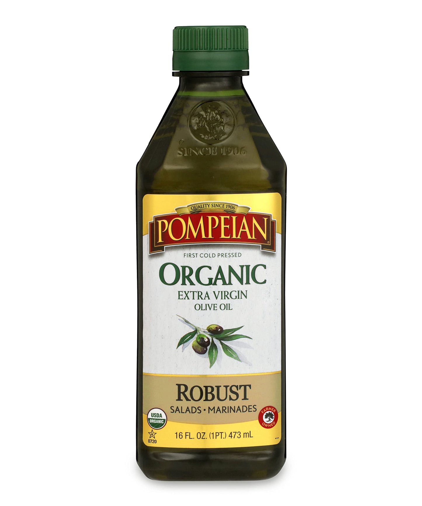 16 Fl Oz EVOO (Pack of 1)