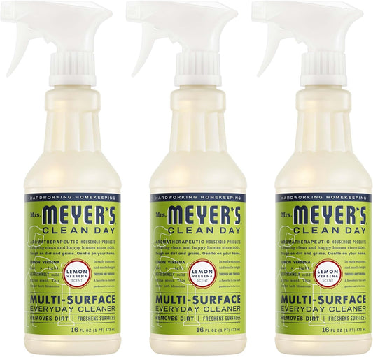 16 fl oz multi-surface spray bottle designed for non-porous surfaces